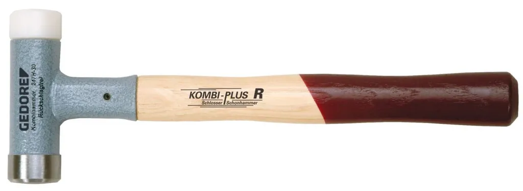 Mazzuola Gedore 247 H-30 Schonhammer - Il Meglio per il tuo Banco Lavoro