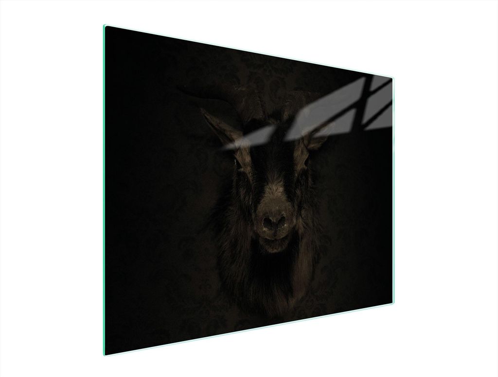 Glasschneidebrett 52x40 KOZA