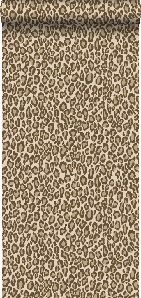 Walls4You Tapete Leopardenmuster Beige - 935328 - 0,53 x Produktbild 