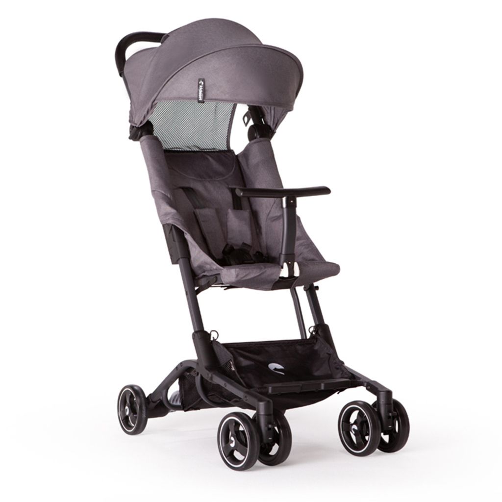 Buggy Kidnort bis 22 kg Zubehör Reisebuggy für das Flugzeug Snöpetrel