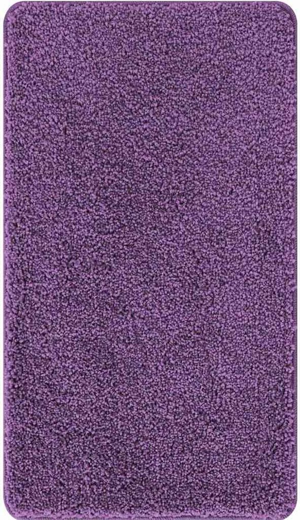 vidaXL Antypoślizgowa mata do kąpieli fioletowa 70 x 120 cm Zdjęcie produktu 