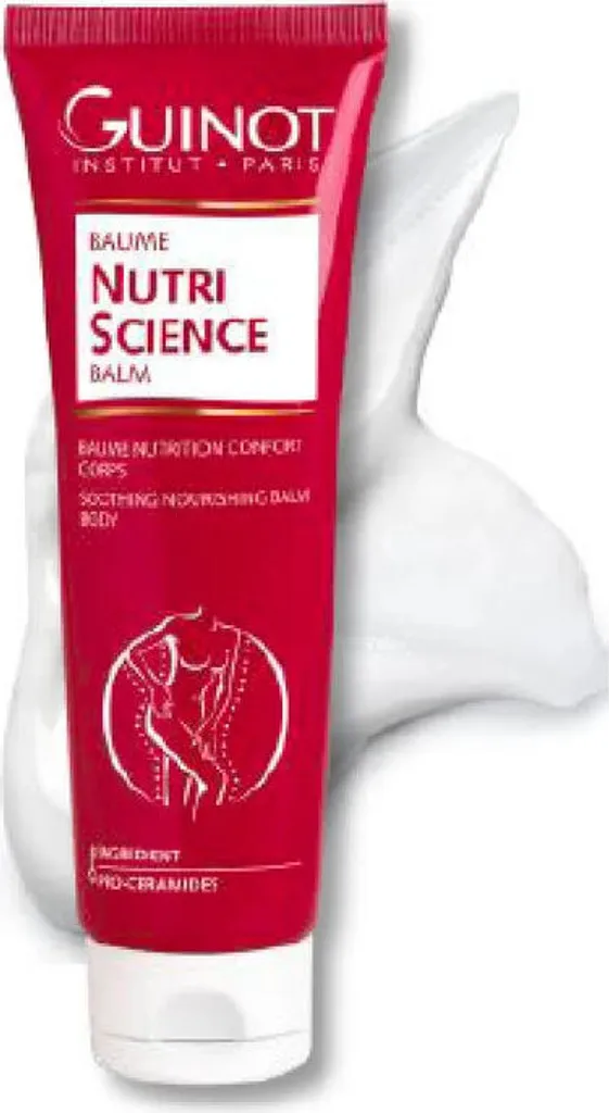 Baume Corps NutriScience Guinot Pro-Céramides Soin Nourrissant 150ml