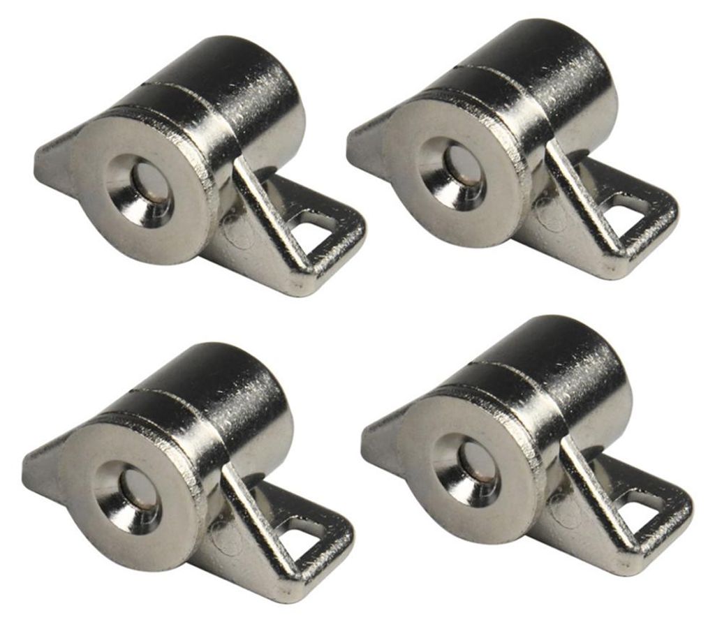 Magnetischer Schranktürverschluss mit Magneten für Schranktürriegel, magnetischer Schrankverschluss für Küchenschranktüren