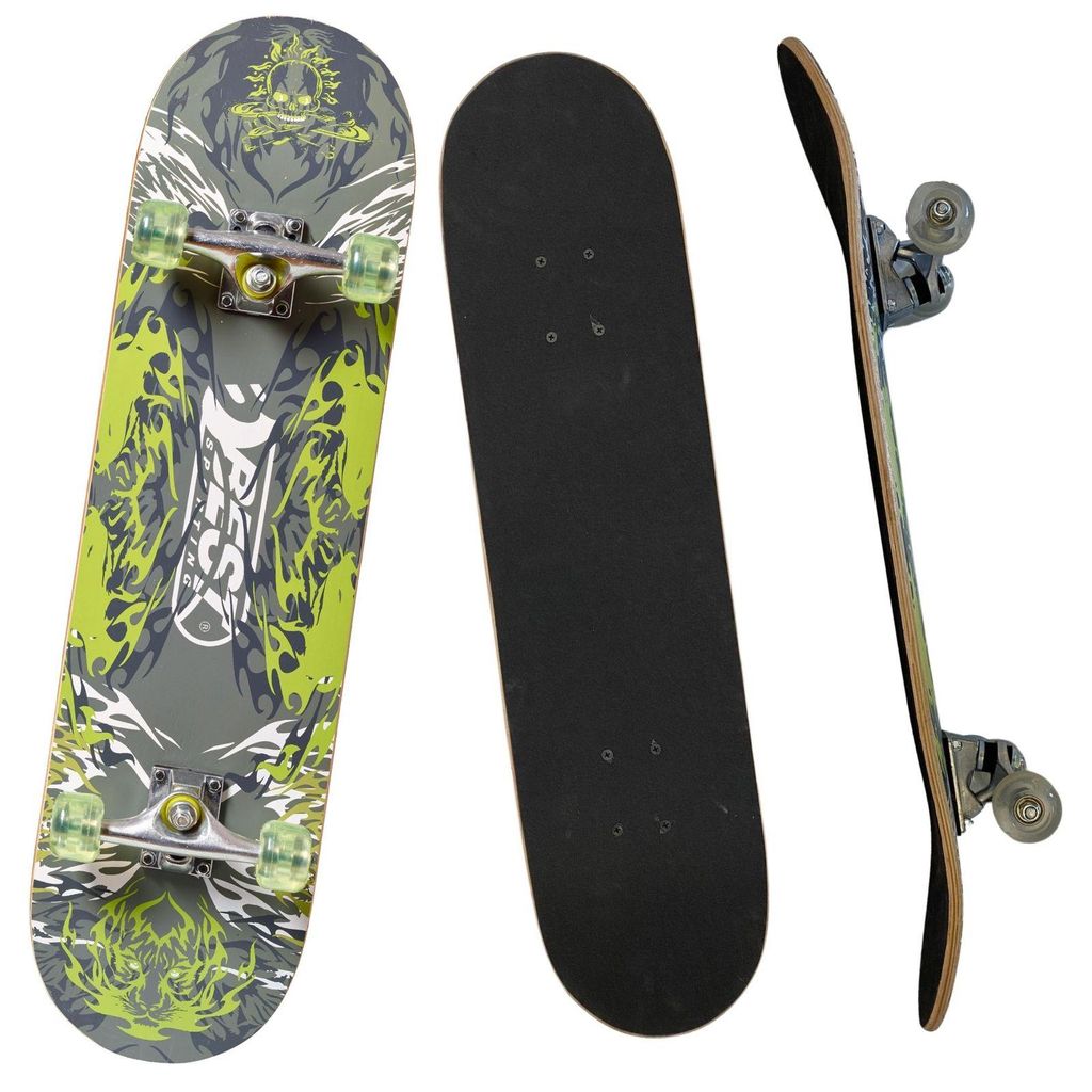 Best Sporting Skateboard, ABEC A5, verschiedene Produktbild 