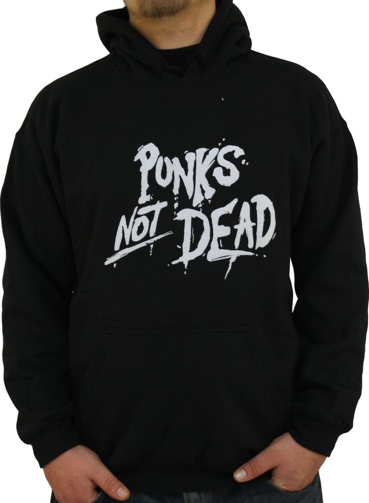Punks not dead - Kapu