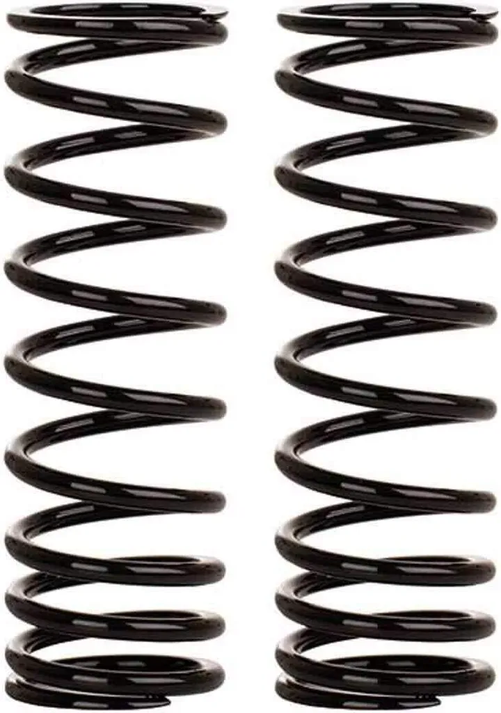 YSS Ressorts Noirs 46-25-35-180 - Rigidité et Flexibilité Optimales