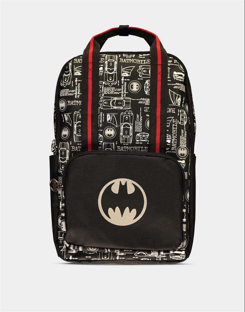 Rucksack Batman - Batmobil (Batmobil)