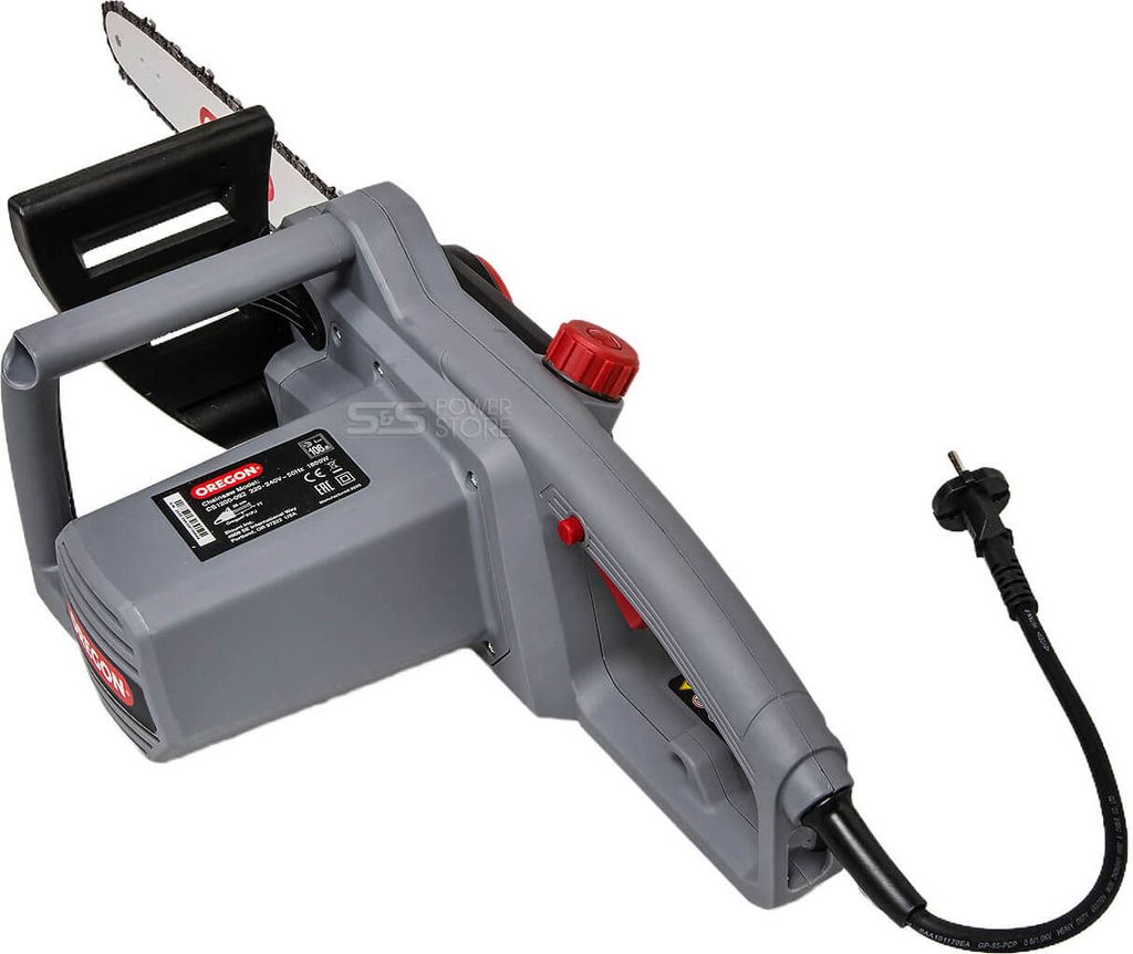 Profi Elektro-Kettensäge Oregon CS1200 1.800 Watt Motorsäge Produktbild 4