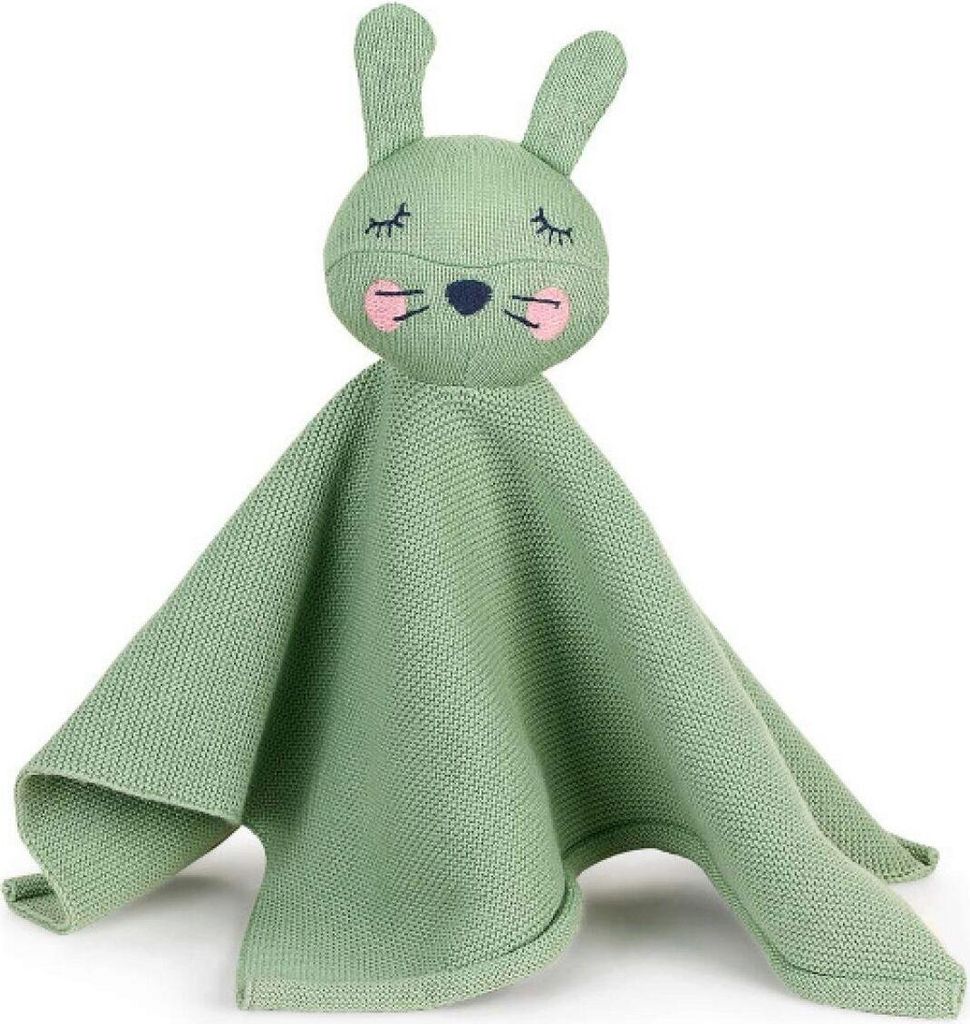 Sterntaler Schmusetuch Hase Kinni Kuscheltier