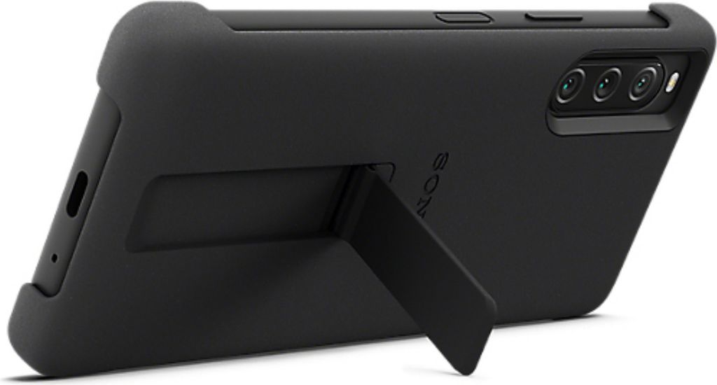 Sony Style Cover Stand für Xperia 10 V gojischwarz Produktbild 