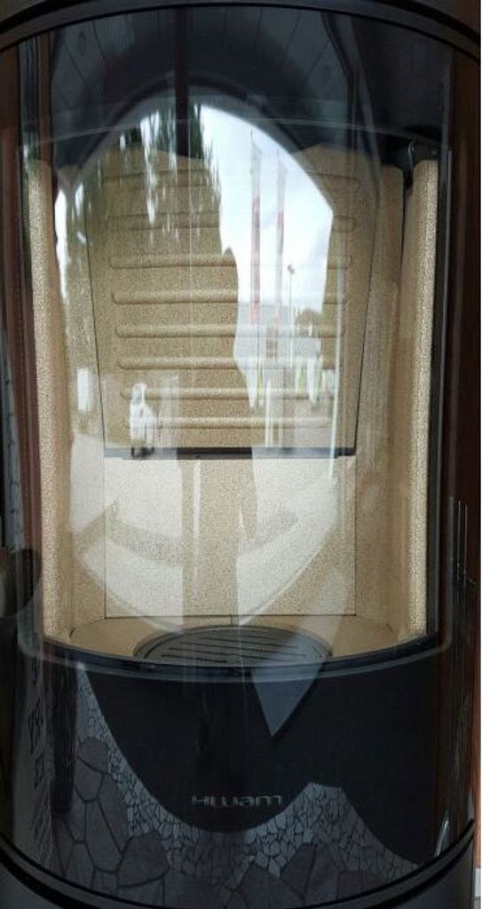 Hwam Türglassatz zu 3610m, 3620m, 3630m, 3650m, 3660m moderne Tür