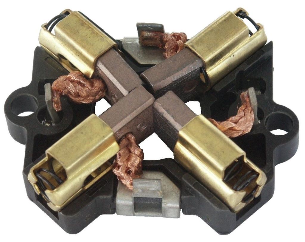Halter Kohlebürsten Starter Generator 12V Ø85,5 mm HC-CARGO für u.a. FORD