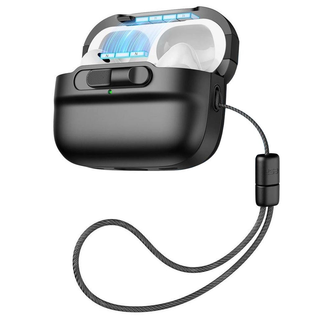 esr Pulse FlickLock, Hülle, Schwarz Produktbild 