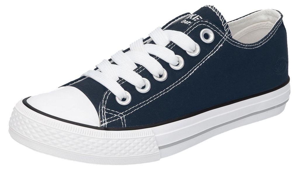 DOCKERS BY GERLI Damen Sneaker Canvas Produktbild 