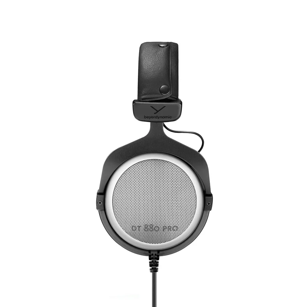 Casque Beyerdynamic DT 880 PRO filaire, arceau ajustable, confort velours
