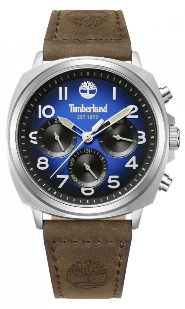 Montre Timberland homme TDWGB0042007 idéale pour le quotidien et loisirs
