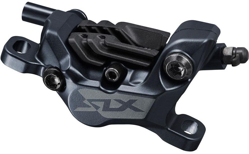 Zacisk hamulcowy SHIMANO "SLX BR-M7120" pakowany SB, klocki Zdjęcie produktu 