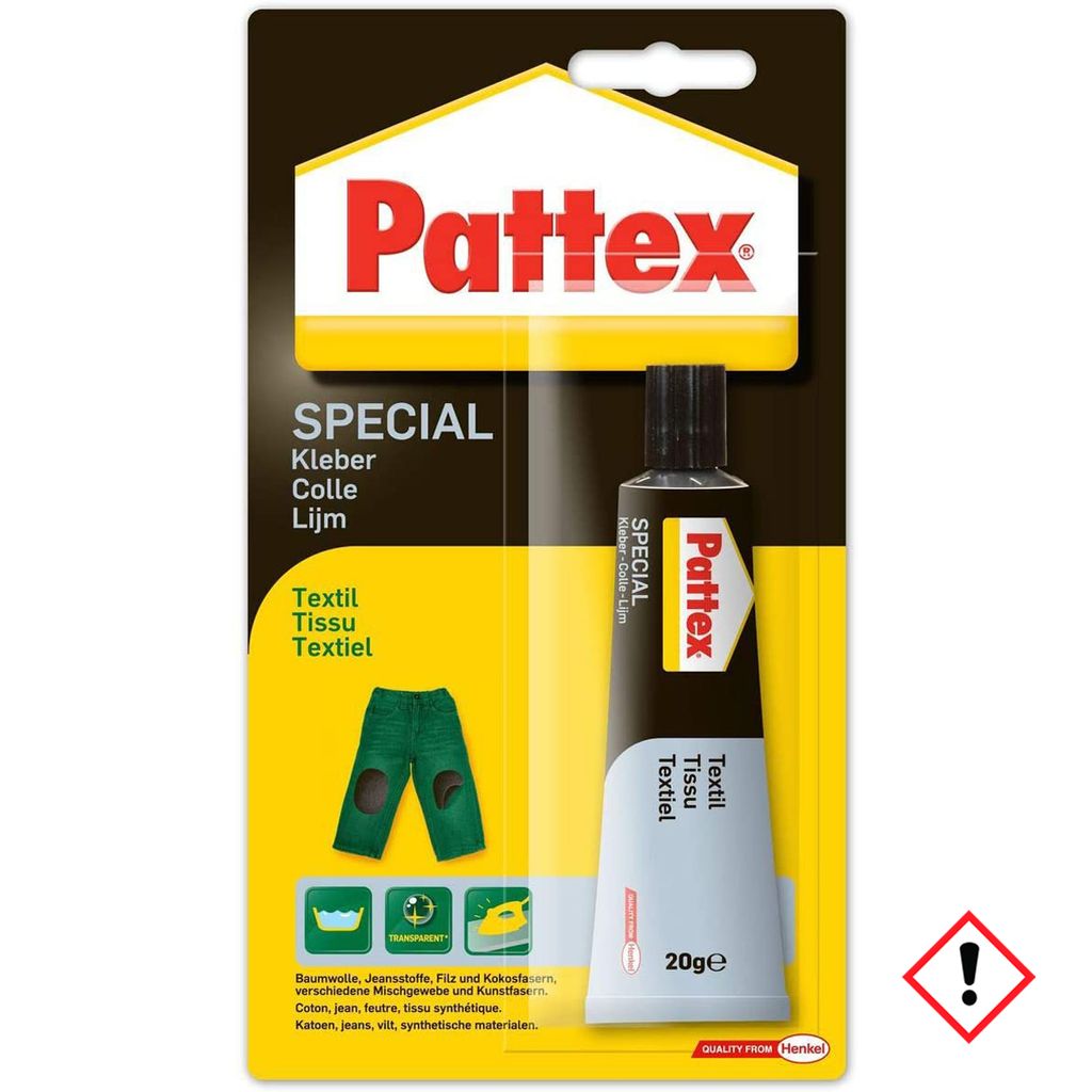 Pattex PXST1, Gel Produktbild 