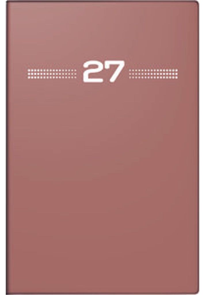 2027 rido/idé Calendario tascabile Partner1W/2S color Immagine del prodotto 