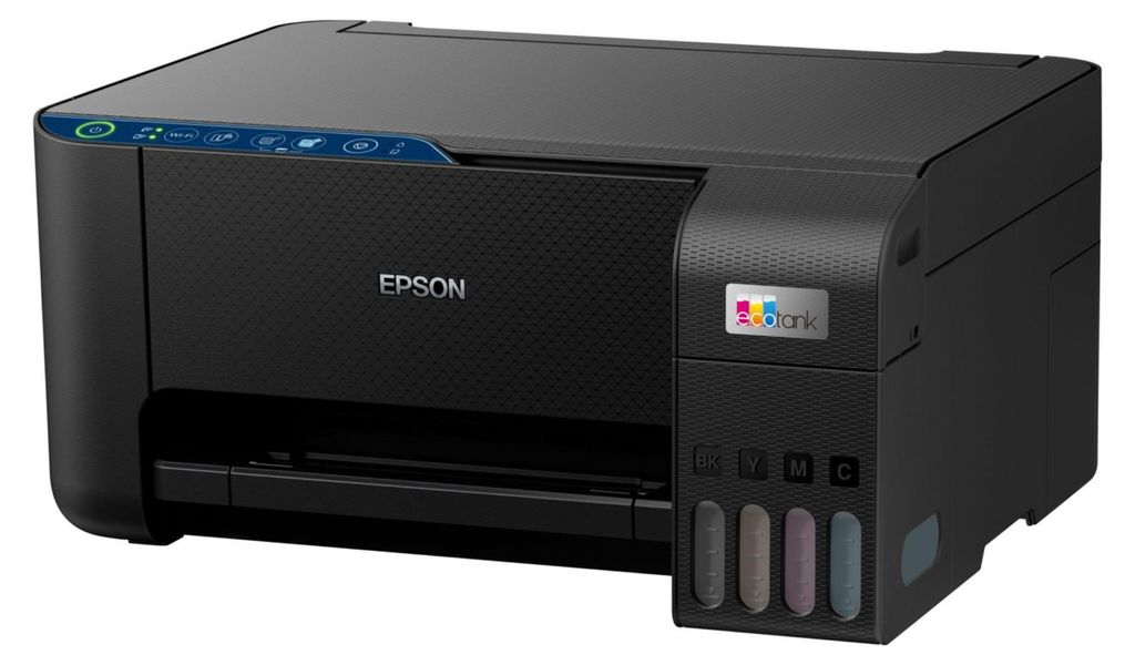 Epson EcoTank ET-2861, Tintenstrahl, Farbdruck, 5760 x 1440 Produktbild 