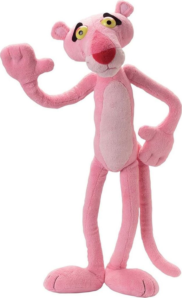 Jemini Panthere Rose 50 cm peluche Immagine del prodotto 