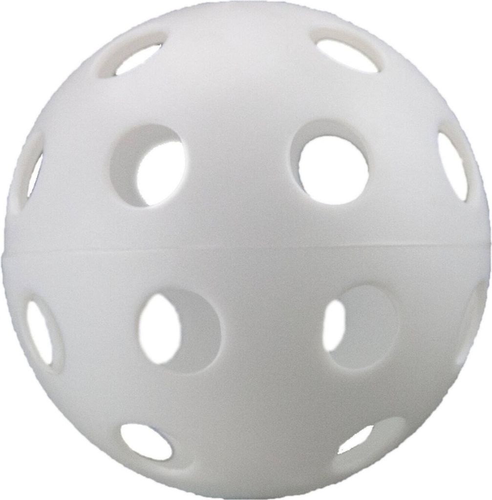 Benson Wiffle Plastic Oficiální velikost 9 palců Baseball Obrázek produktu 