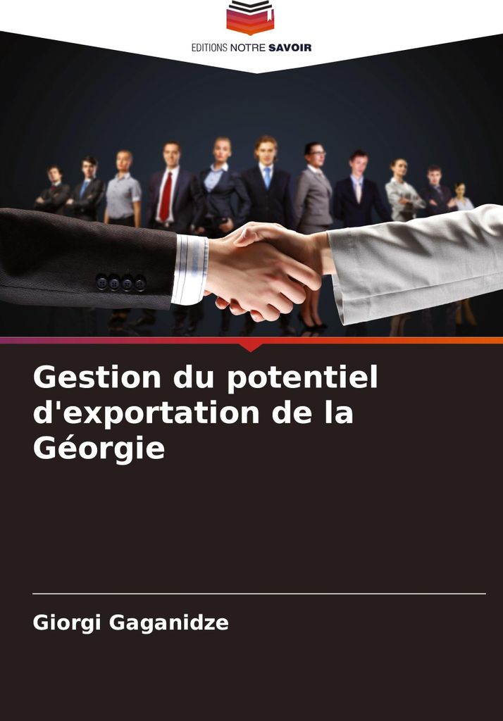 Gestion du potentiel d'exportation de la Géorgie