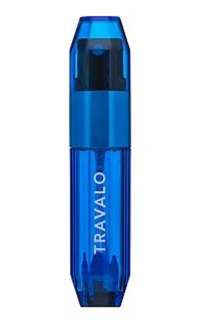 Mini atomiseur de parfum rechargeable Travalo Ice 5ml pour voyageuse