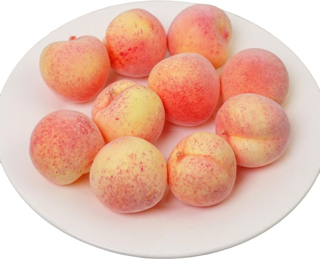 10pcs/Bag künstlicher Obstschaum lebendige Farbe Realistische Mini Langlebige Foto -Requisiten Handwerk Esstisch Nachbildung gefälschte Gemüse H...