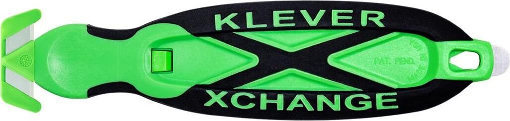 Sicherheitsmesser KLEVER XCHANGE 20 KLEEN 7630
