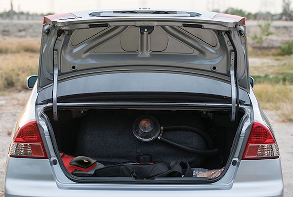 Entfeuchter elektrisch statt Beutel Granulat Auto Pingi Produktbild 5