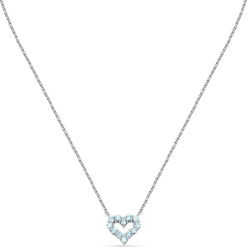 Collier en Argent pour Femme Morellato SAIW180 Bijou Chic Argenté