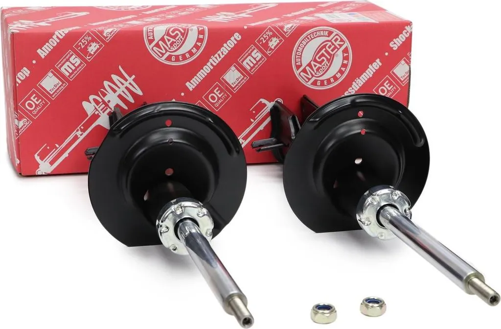 Amortisseur avant FIAT PUNTO 188 MS 16K004921 en acier renforcé durable