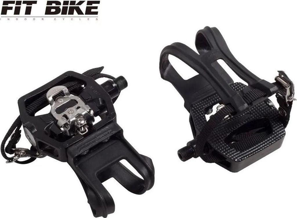 FitBike - SPD-Kombi-Pedale