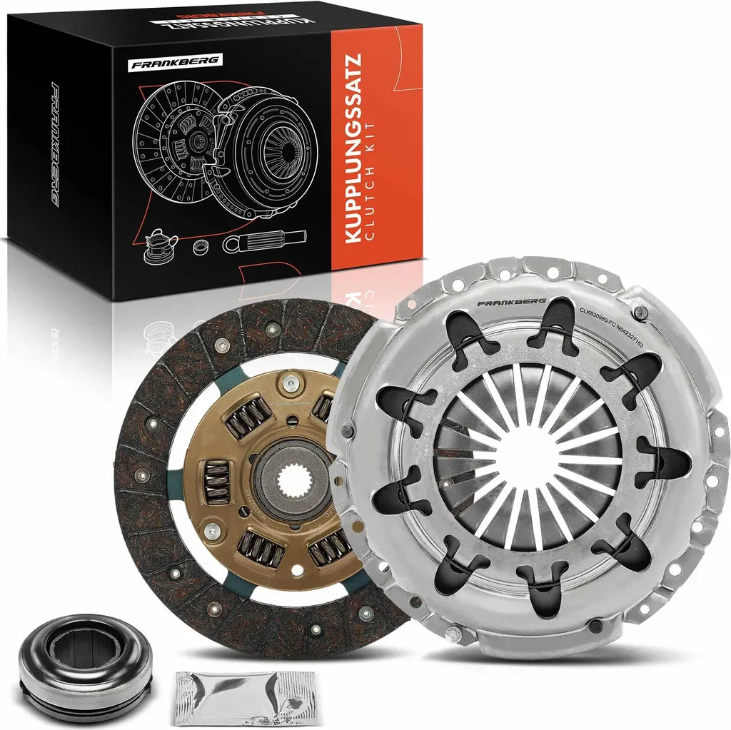 Embrayage haute performance pour Fiat Punto Van et Panda Schrägheck