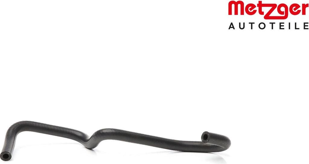 METZGER Kühlerschlauch Wasserschlauch für OPEL Corsa C Schrägheck (X01) 2420196