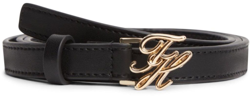 Gürtel Tommy Hilfiger AW0AW18609BDS