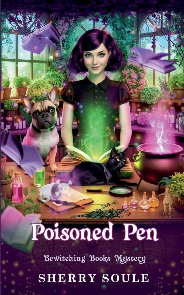 Poisoned Pen