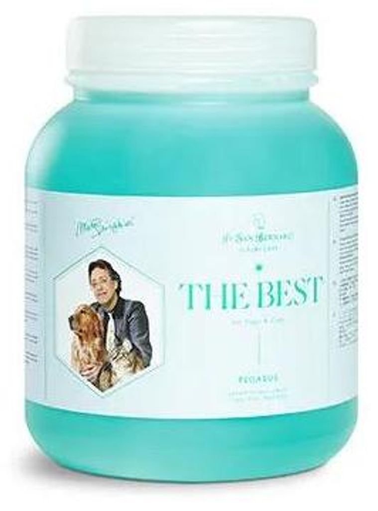 Iv San Bernard Pegasus 500ml Shampoo Durchsichtig Durchsichtig One Size