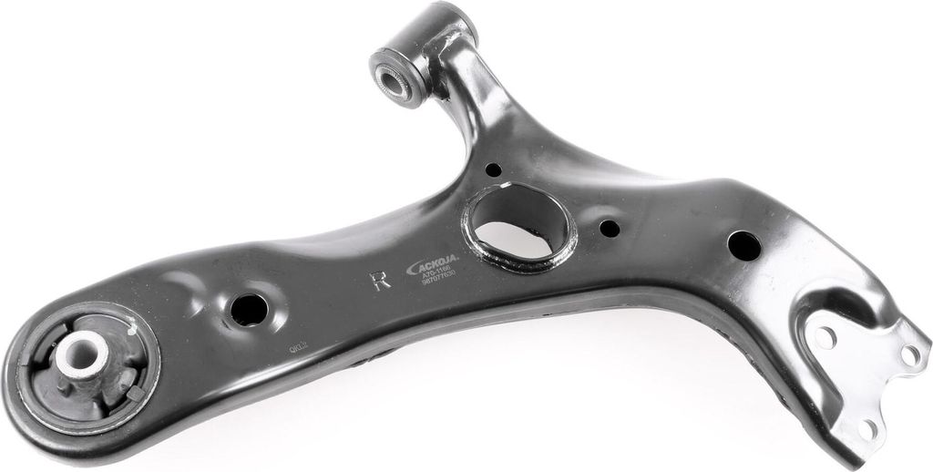 ACKOJA A70-1166 Querlenker Rechts Vorne Unten für TOYOTA AURIS (NRE15, ZZE15, ADE15, ZRE15, NDE15)