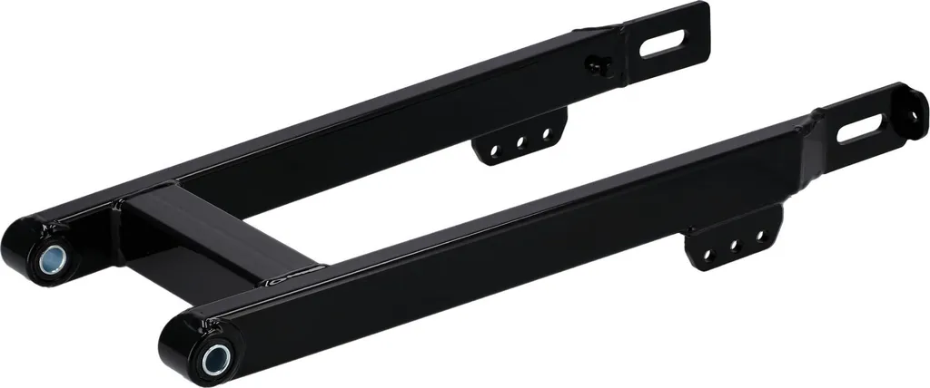 Box oscillant AKF noir robuste avec rallonge de 5 cm haute performance - 6