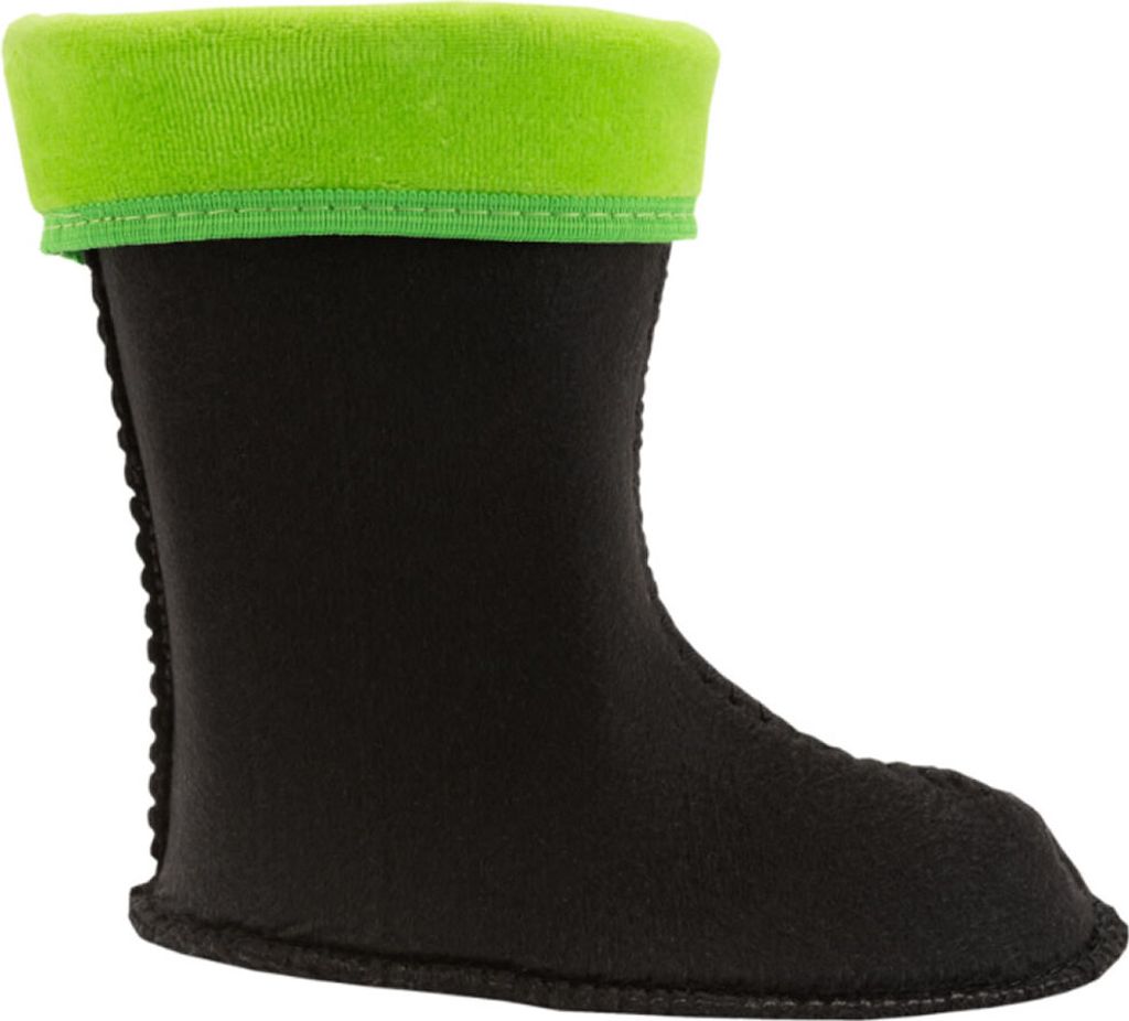 KOLMAX superleichte Eva Kinder Gummistiefel gefüttert Grün Produktbild 4