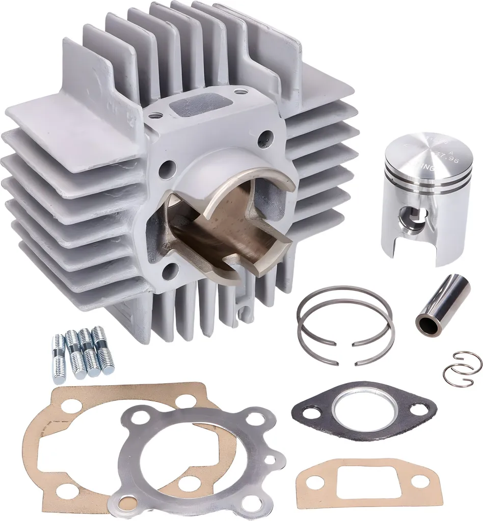 Kit cylindre swiing 50ccm 38mm Racing Vertex Edition pour Puch Maxi X30