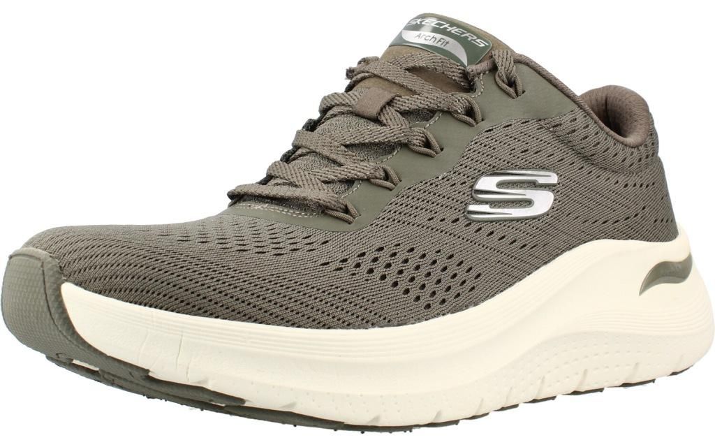SKECHERS ARCH FIT 2.0 BIG LEAGUE Zelená Obrázok produktu 