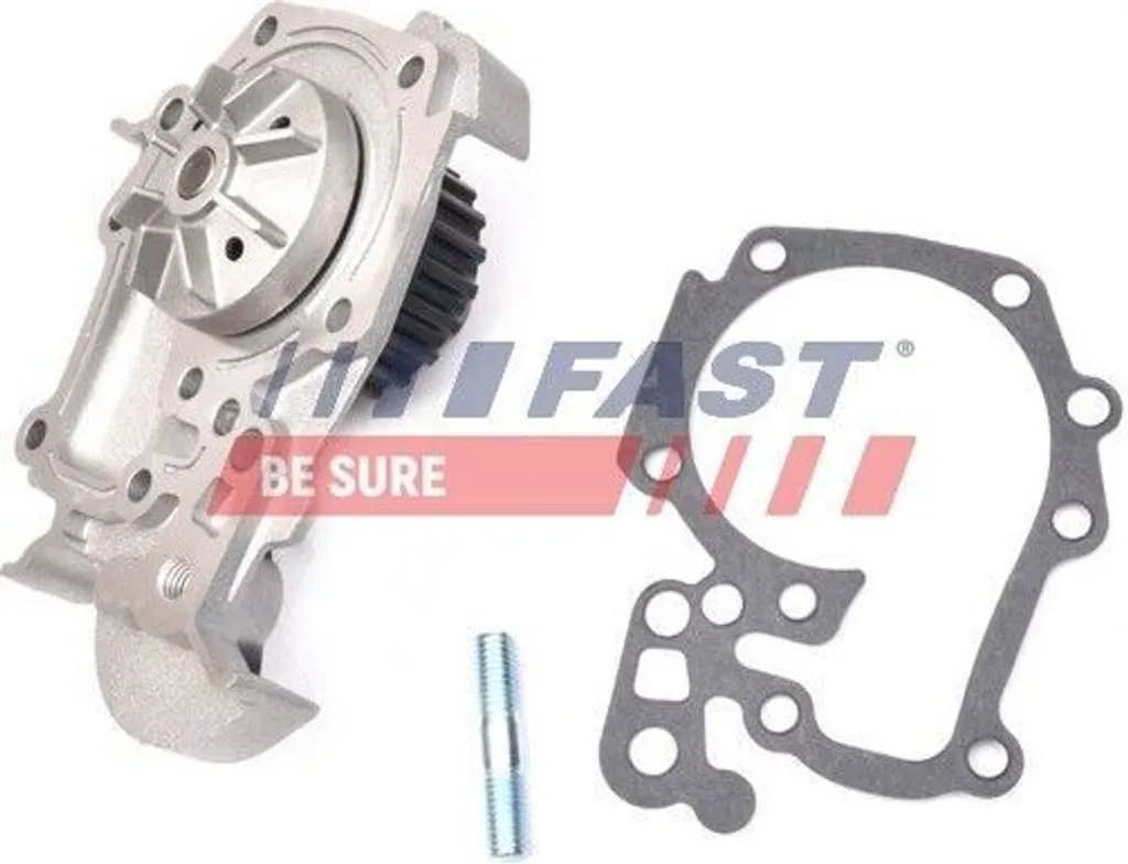 Pompe à eau de refroidissement pour moteur Renault Megane et Scenic
