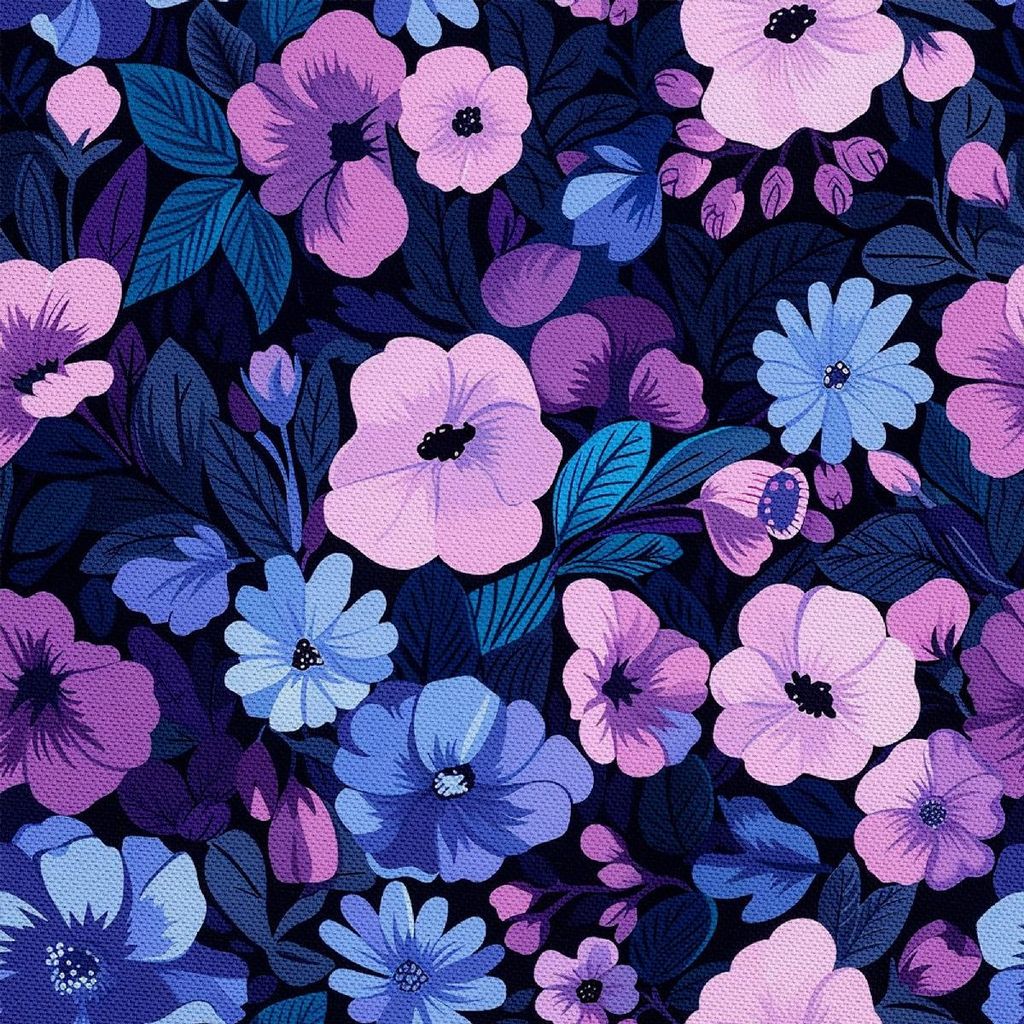 OUTDOOR DEKOSTOFFE OXFORD - Motiv Femini | DX10196