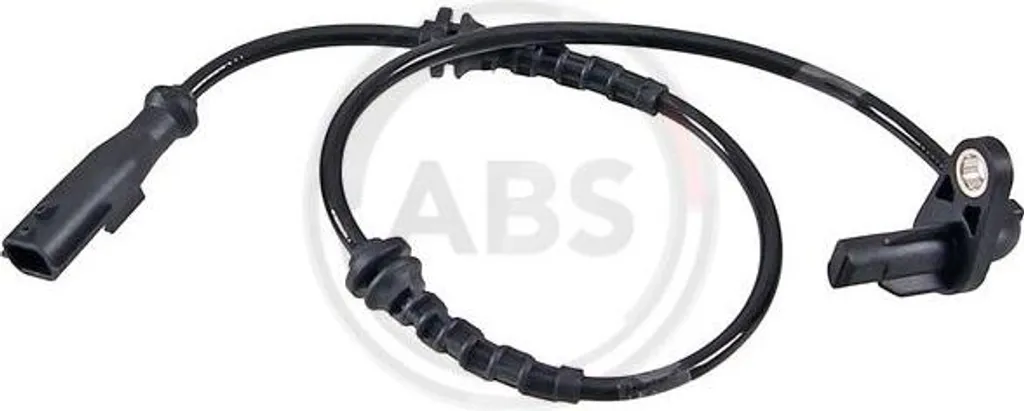 Supprimer Voyant ABS : Capteur de Vitesse de Roue 479007380R A.B.S. 31272
