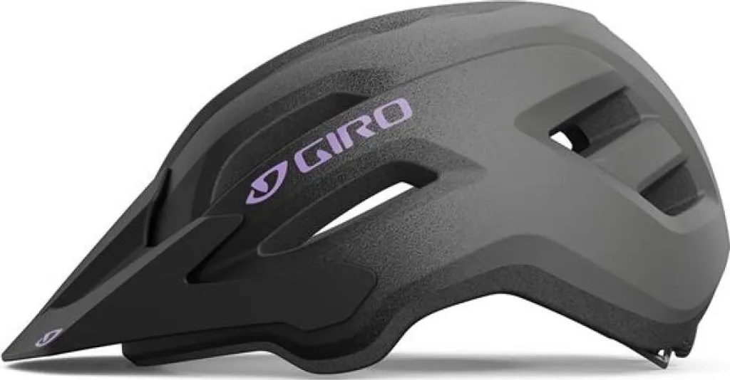 Casque de Vélo Polyvalent Giro Fixture II W Gris - Équipement VTT