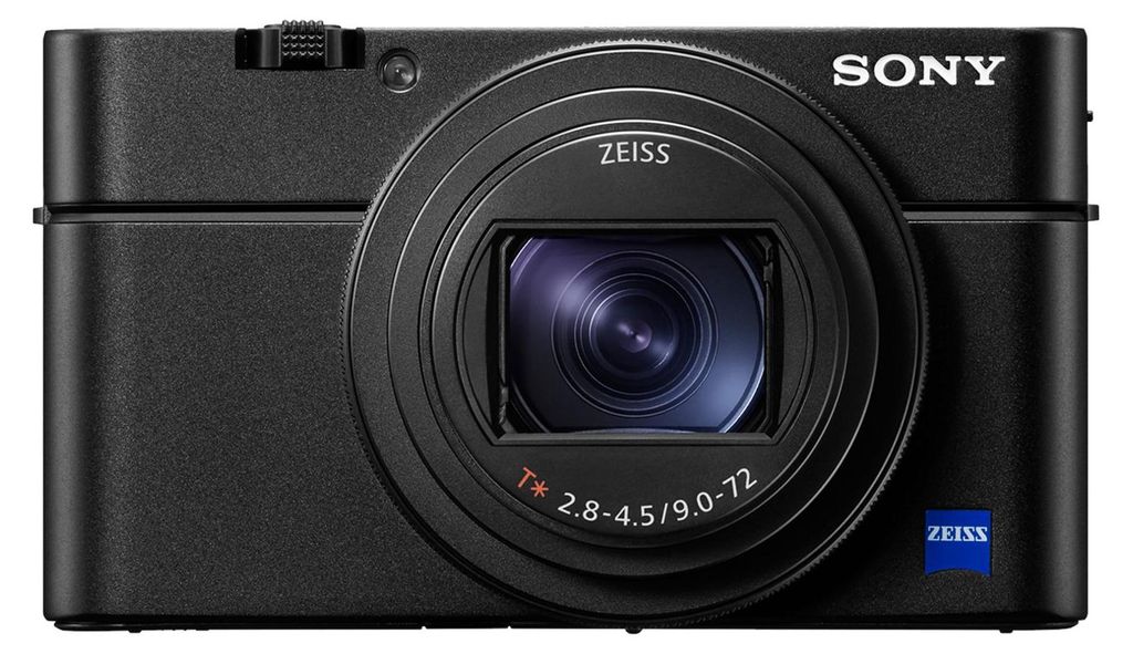 Sony DSC-RX100M7, 20,1 MP, 5472 x 3648 pixel, CMOS, 8x, Immagine del prodotto 