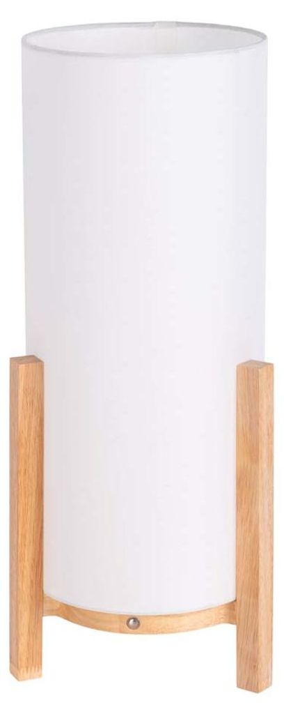 Näve 5311423, Naturalny, Biały, Plastik, Tkanina, Drewno, Zdjęcie produktu 